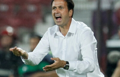 Levy, la prima victorie europeană cu o echipă din România