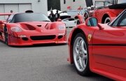 Ferrari F50 + F50 GT = LOVE