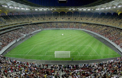 Marţi Barca, joi Atletico! » National Arena poate să primească superechipe în toamna asta