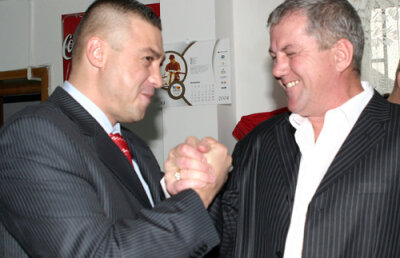 Conflictul cu AIBA îi slăbeşte lui Obreja din susţinere: "Dacă sportivii vor suferi, voi sări la gîtul celor vinovaţi!"