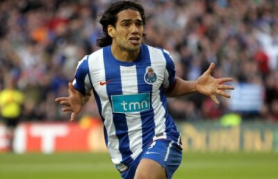 Falcao la Atletico! » Porto a luat 40 de milioane de euro pe ”vîrful” columbian