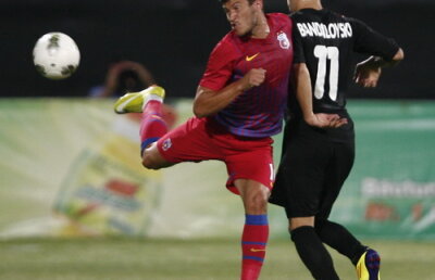 Gigi Becali şi-a găsit fundaş dreapta pentru TIKI-TAKA » Pe cine de la ŢSKA şi-l doreşte în echipa Stelei