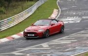 Galerie spion: Jaguar XKR-S Cabrio