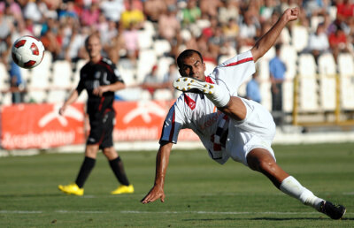 Marius Pena a înscris al 20-lea său gol în Liga 1