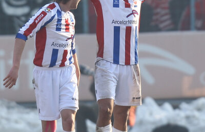 Pena: "Am suferit pe final, dar sîntem pregătiţi pentru meciul cu Dinamo"