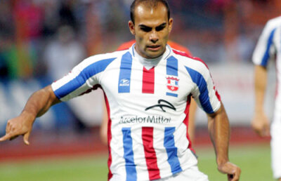 Pena promite că va înscrie şi în poarta "cîinilor roşii": "Dinamo nu mai sperie pe nimeni!"