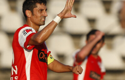 Cronică Sportul-Dinamo 0-2 » Virgini au fost, virgini sînt încă » Torje, servantul de serviciu