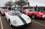 Galerie foto: Pebble Beach Tour d'Elegance 2011