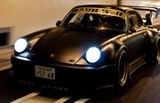 Tuning pentru Porsche 911 cu infuzie de Hentai, de la RAUH-Welt BEGRIFF