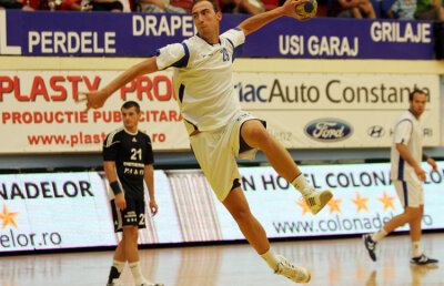 Trei din trei » HCM Constanţa a cîştigat prima ediţie a Memorialului "Zoran Kurtes" cu punctaj maxim