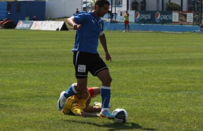 Dinamoviştii şi steliştii au făcut spectacol în Liga B!