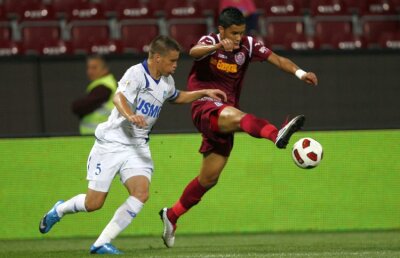 liveVIDEO » De la 20:30, Pandurii - CFR pe GSP TV
