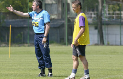 Poveste de succes cu un Rege şi un pitic! » Cum a fost descoperit Torje de Hagi