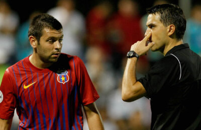 Gigi: "Haţegan, omul lui Dinamo" / Haţegan: "O luăm razna de tot!"