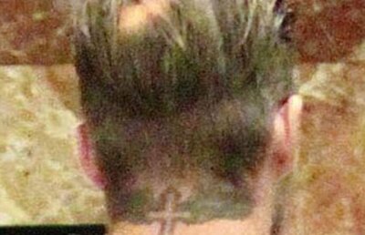 FOTO! David Beckham are inceput de chelie