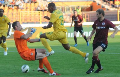 Veşti bune pentru Hizo înainte de meciul cu Sparta: îşi revin accidentaţii!