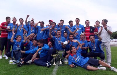 Dosarele X la FRF: Un club a fost înscris în liga a treia după startul campionatului