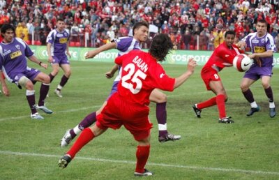 LIVETEXT Derby-ul Vestului, în Cupa României! Poli Timişoara II - UTA Arad