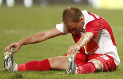 Frică-n sîn! » Ciobotariu nu are pe cine să titularizeze în devensivă la meciul cu Vorskla