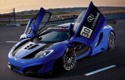 Gemballa și McLaren MP4-12C GT3 fac echipă bună