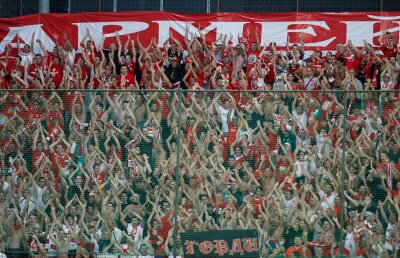 VIDEO Narcis Răducan le dă o palmă fanilor bulgari: "Nu va fi infern la Sofia. Nu jucăm cu Galata sau River"