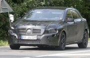 Galerie spion: Mercedes-Benz A-Class AMG