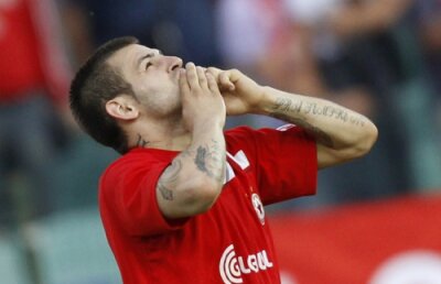 Disperare la ŢSKA. Dacă nu trec de Steaua, vedeta lor pleacă la Olympiakos!