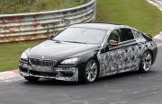 Galerie spion: BMW Seria 6 Gran Coupe
