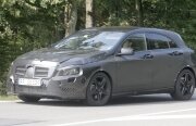 Galerie spion: Mercedes-Benz Clasa A AMG