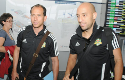 Revin aşii! » Wesley şi Adailton vor fi titulari cu Sparta Praga