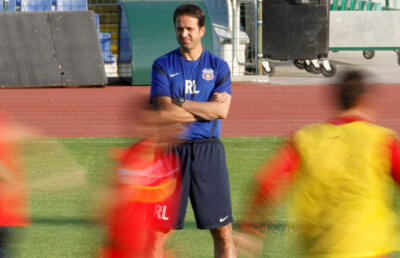 Levy e convins că se va califica: "Ziua perfectă pentru Steaua!"