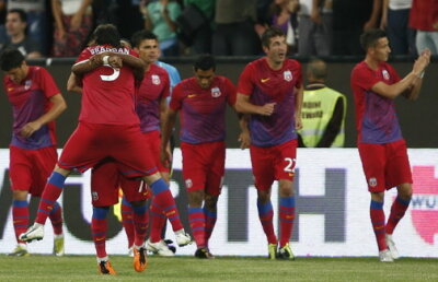 Levy sună repede retragerea » Steaua se va întoarce din Bulgaria imediat după meciul cu ŢSKA