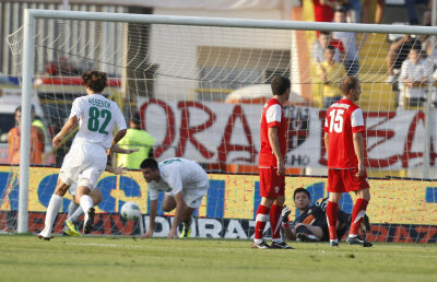 Dănuţ Lupu: "O înfrîngere PENIBILĂ! Am plecat la 1-3, Diabate şi Bakaj au fost în plus"