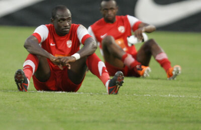 A 14-a ruşine! » Dinamo continuă seria gafelor europene