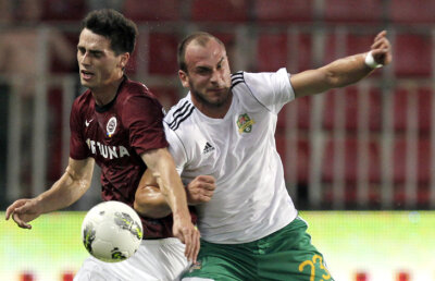 VIDEO Vaslui pentru prima oară în grupele Europa League după 0-1 cu Sparta!