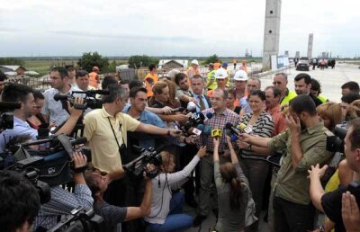 Autostrada spre Ploieşti costă 450 de milioane de euro. Vezi când ar trebui să fie gata