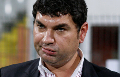 Victor Becali: "Borcea era DISTRUS după 2-3 cu Vorskla"