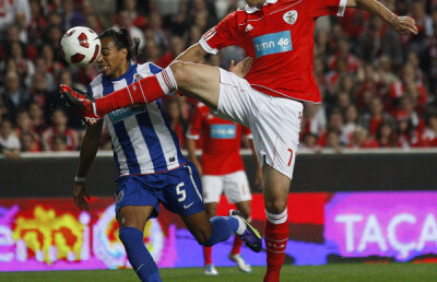 Oţelul întîlneşte Benfica în Ligă » Vînătoare de vulturi