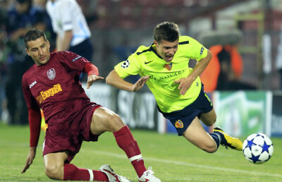 Oţelul întîlneşte Basel în Ligă » Nici un an fără ei