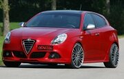 Novitec o influenţează pe Giulietta