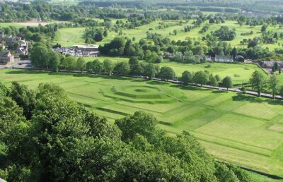 A fost descoperită Masa Regelui Arthur