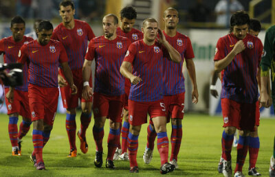 Sabău nu se sperie de Steaua: "Nu are cum să fie o echipă puternică"