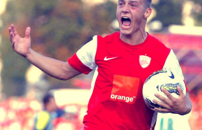 Gabriel Torje ţine neapărat să se despartă de Dinamo cu o victorie în faţa gălăţenilor: "Vreau să joc!"