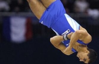 La Mondiale, "Marocanul" va participa şi la individual compus » Marian Drăgulescu e peste tot