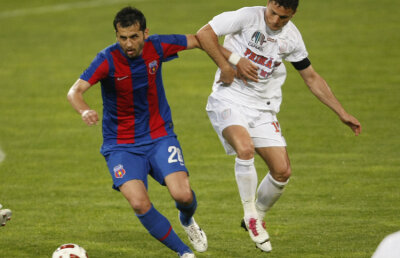 Steaua a "rupt-o" cu Ghencea după un meci cu FCM. Acum termină la fel exilul din provincie