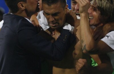 Andrei Niculescu despre unul dintre cei mai în formă fotbalişti: Toamna lui Pancu