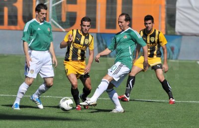 FC Vaslui învinge cu 2-1 la Braşov şi urcă în prima jumătate a clasamentului