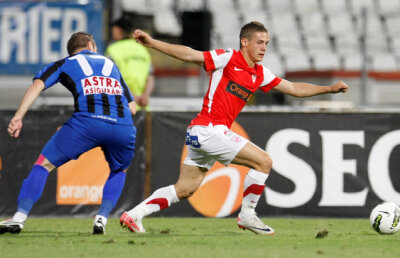 VIDEO » Dinamo şi-a luat frumos la revedere de la Torje » Mica revanşă şi campioana mediocrităţii