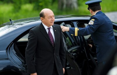 Breaking News: Băsescu, la Roşia Montană