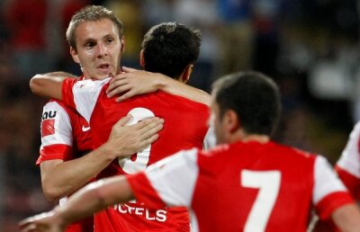 Moţi de oţel! Apărătorul lui Dinamo are cele mai multe goluri împotriva Galaţiului